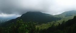 Archiv Foto Webcam Panoramablick Col Raiser 17:00