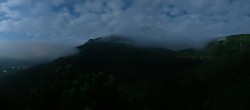 Archiv Foto Webcam Panoramablick Col Raiser 01:00