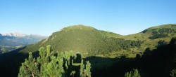 Archiv Foto Webcam Panoramablick Col Raiser 06:00