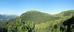Archiv Foto Webcam Panoramablick Col Raiser 07:00
