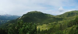 Archiv Foto Webcam Panoramablick Col Raiser 09:00