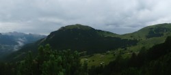 Archived image Webcam Panorama view Col Raiser 11:00