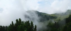 Archived image Webcam Panorama view Col Raiser 13:00