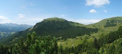 Archiv Foto Webcam Panoramablick Col Raiser 11:00