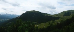 Archiv Foto Webcam Panoramablick Col Raiser 13:00