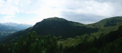 Archiv Foto Webcam Panoramablick Col Raiser 17:00