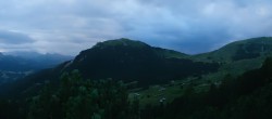 Archiv Foto Webcam Panoramablick Col Raiser 19:00