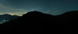 Archiv Foto Webcam Panoramablick Col Raiser 23:00