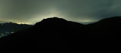 Archiv Foto Webcam Panoramablick Col Raiser 01:00