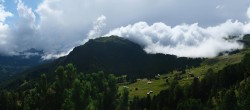 Archiv Foto Webcam Panoramablick Col Raiser 15:00