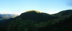Archiv Foto Webcam Panoramablick Col Raiser 05:00