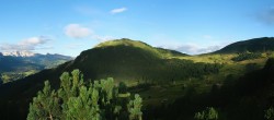Archiv Foto Webcam Panoramablick Col Raiser 06:00