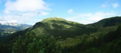 Archiv Foto Webcam Panoramablick Col Raiser 07:00