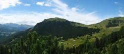 Archiv Foto Webcam Panoramablick Col Raiser 13:00