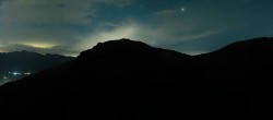 Archiv Foto Webcam Panoramablick Col Raiser 23:00