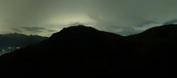 Archiv Foto Webcam Panoramablick Col Raiser 01:00