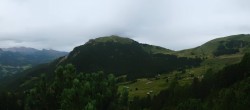 Archiv Foto Webcam Panoramablick Col Raiser 07:00
