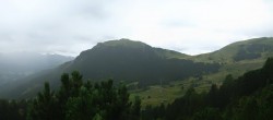 Archiv Foto Webcam Panoramablick Col Raiser 13:00