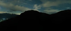Archiv Foto Webcam Panoramablick Col Raiser 23:00