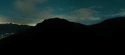 Archiv Foto Webcam Panoramablick Col Raiser 01:00