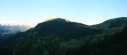 Archiv Foto Webcam Panoramablick Col Raiser 05:00