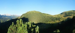 Archiv Foto Webcam Panoramablick Col Raiser 06:00