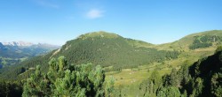 Archiv Foto Webcam Panoramablick Col Raiser 07:00