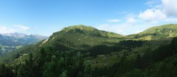 Archiv Foto Webcam Panoramablick Col Raiser 09:00