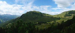 Archiv Foto Webcam Panoramablick Col Raiser 11:00