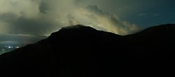 Archiv Foto Webcam Panoramablick Col Raiser 23:00