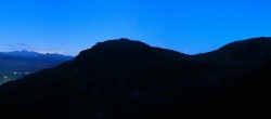 Archiv Foto Webcam Panoramablick Col Raiser 03:00