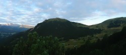 Archiv Foto Webcam Panoramablick Col Raiser 05:00