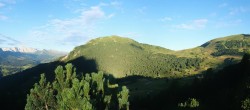 Archiv Foto Webcam Panoramablick Col Raiser 06:00