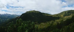 Archiv Foto Webcam Panoramablick Col Raiser 11:00