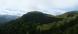 Archiv Foto Webcam Panoramablick Col Raiser 13:00