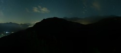 Archiv Foto Webcam Panoramablick Col Raiser 23:00