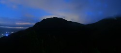 Archiv Foto Webcam Panoramablick Col Raiser 03:00