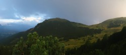 Archiv Foto Webcam Panoramablick Col Raiser 05:00