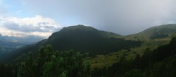 Archiv Foto Webcam Panoramablick Col Raiser 06:00