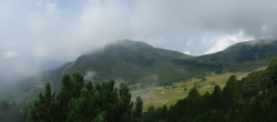 Archiv Foto Webcam Panoramablick Col Raiser 09:00