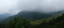 Archiv Foto Webcam Panoramablick Col Raiser 11:00