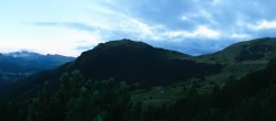 Archiv Foto Webcam Panoramablick Col Raiser 19:00
