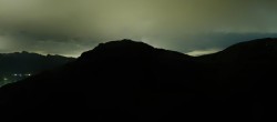 Archiv Foto Webcam Panoramablick Col Raiser 01:00
