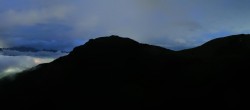 Archived image Webcam Panorama view Col Raiser 03:00