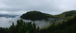 Archiv Foto Webcam Panoramablick Col Raiser 07:00
