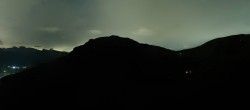 Archiv Foto Webcam Panoramablick Col Raiser 23:00