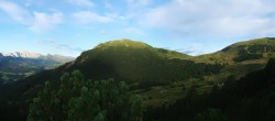Archiv Foto Webcam Panoramablick Col Raiser 06:00