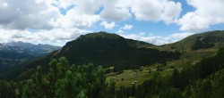 Archiv Foto Webcam Panoramablick Col Raiser 13:00