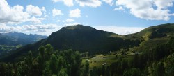 Archiv Foto Webcam Panoramablick Col Raiser 15:00