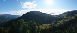 Archiv Foto Webcam Panoramablick Col Raiser 17:00